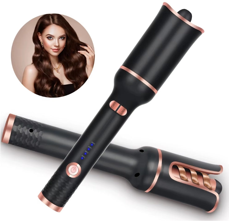 Automatic Hair Curler