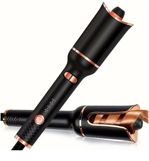 Automatic Hair Curler