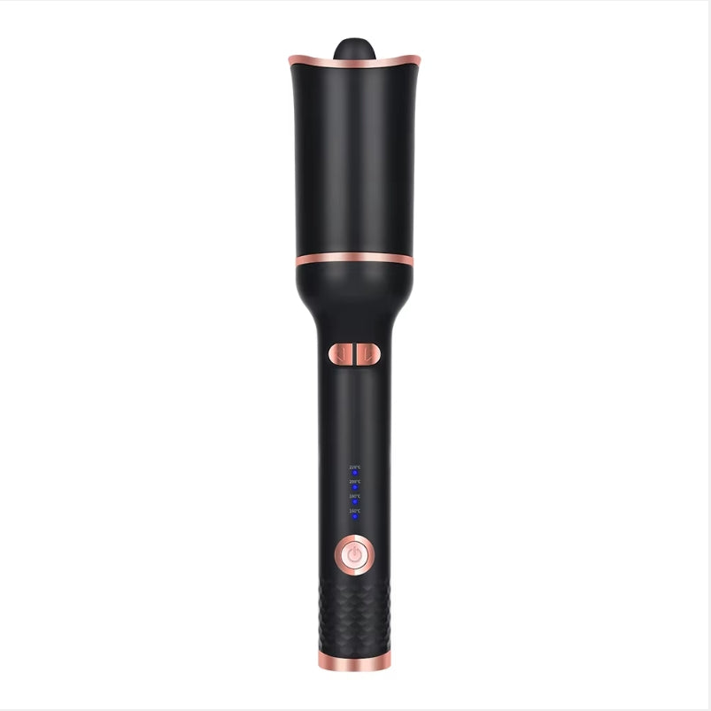 Automatic Hair Curler